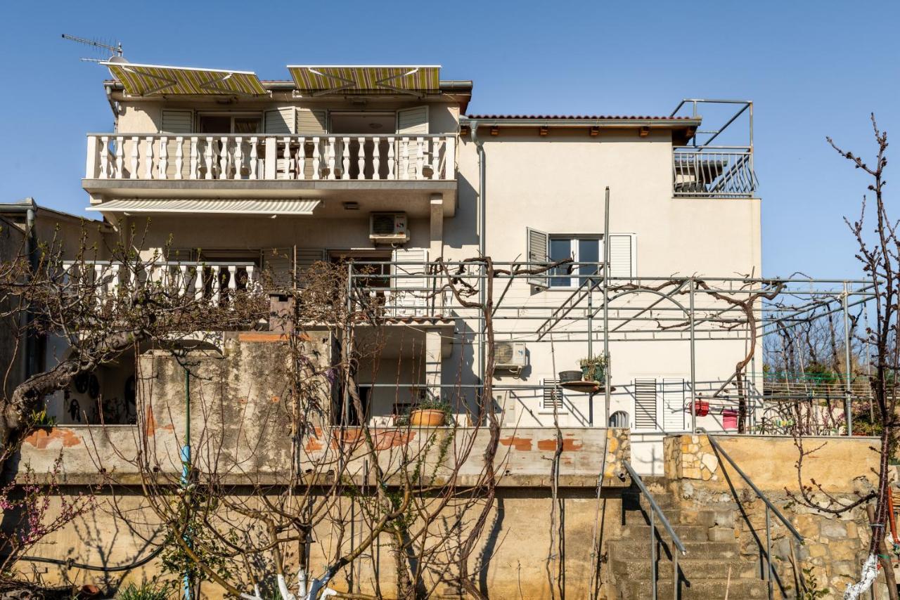Apartments With A Parking Space Lopar, Rab - 14070 Extérieur photo