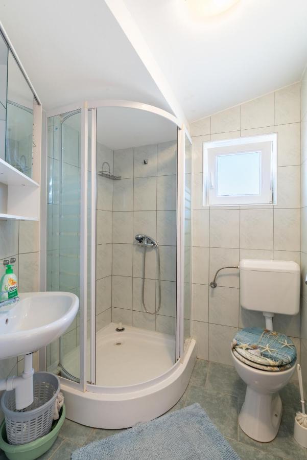 Apartments With A Parking Space Lopar, Rab - 14070 Extérieur photo