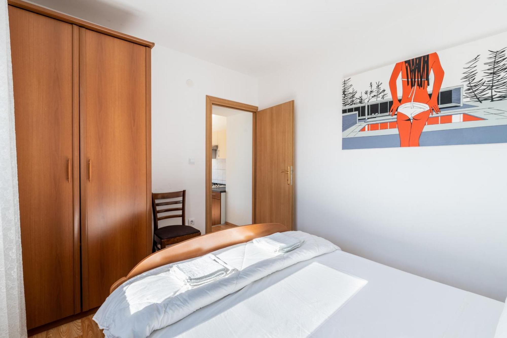 Apartments With A Parking Space Lopar, Rab - 14070 Chambre photo